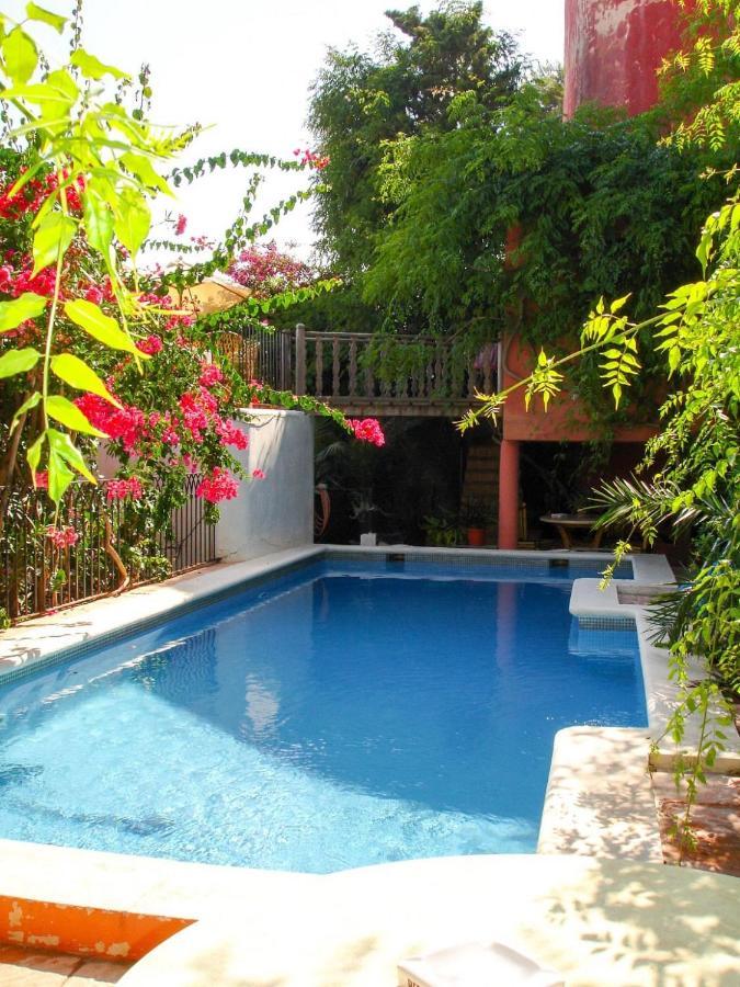 Navila Estudio En La Piscina Ибица Экстерьер фото
