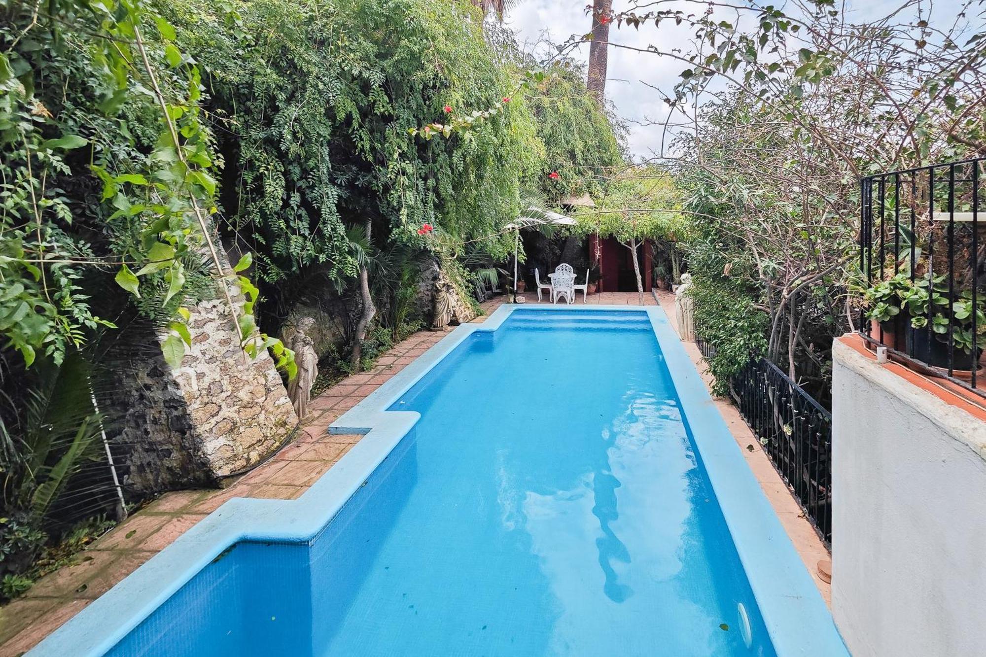 Navila Estudio En La Piscina Ибица Экстерьер фото